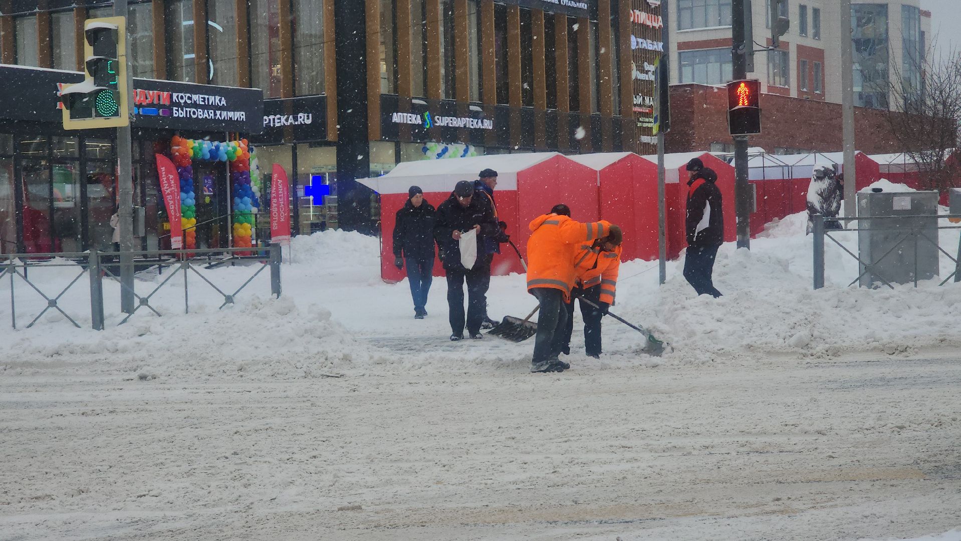 снегопад, коммунальные службы, уборка снега, рузский городской округ, руза, московская область, подмосковье - это мы,