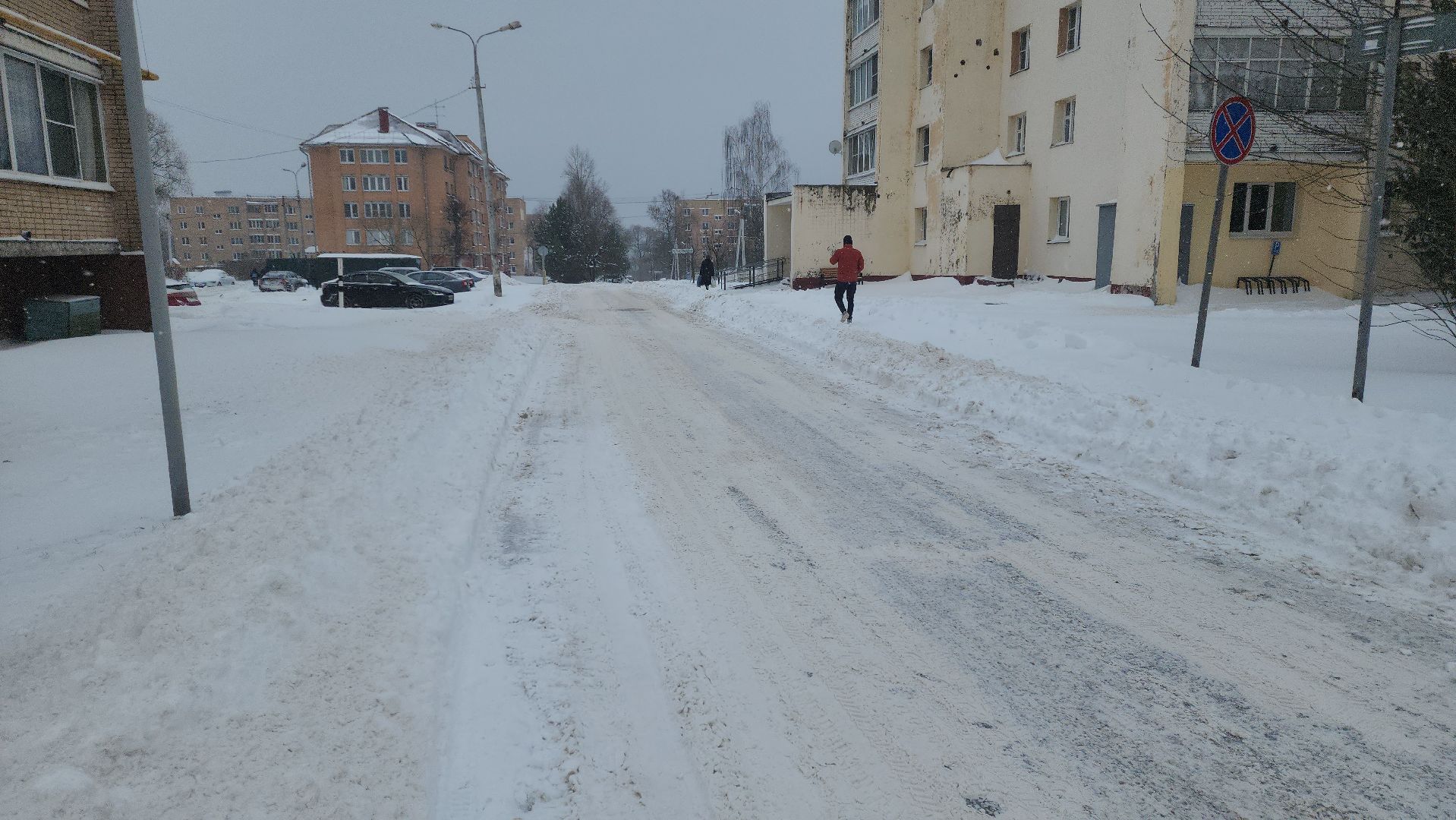 снегопад, коммунальные службы, уборка снега, рузский городской округ, руза, московская область, подмосковье - это мы,