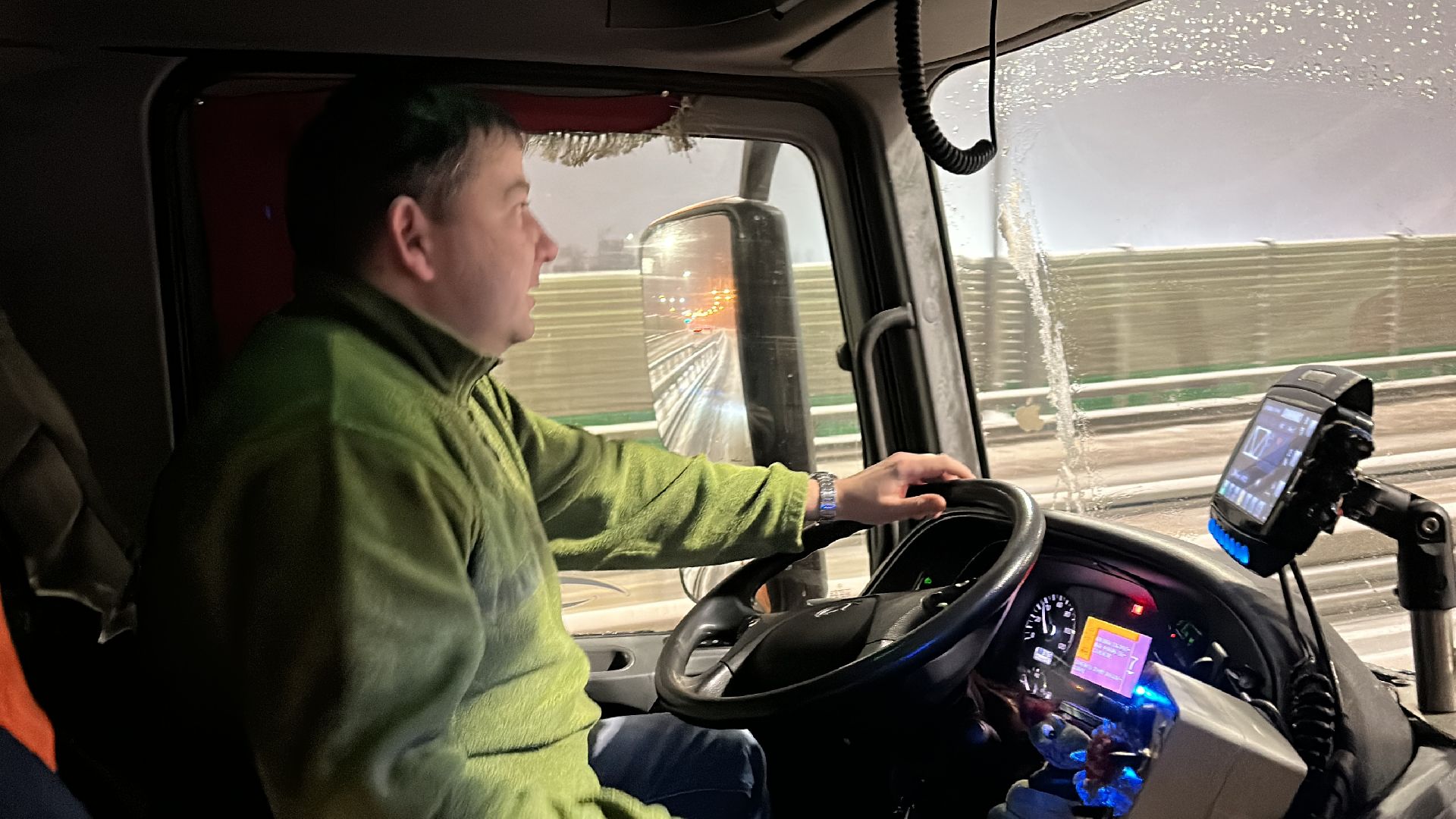 Одинцово, Черная метель, зима в подмосковье, дороги подмосковья,