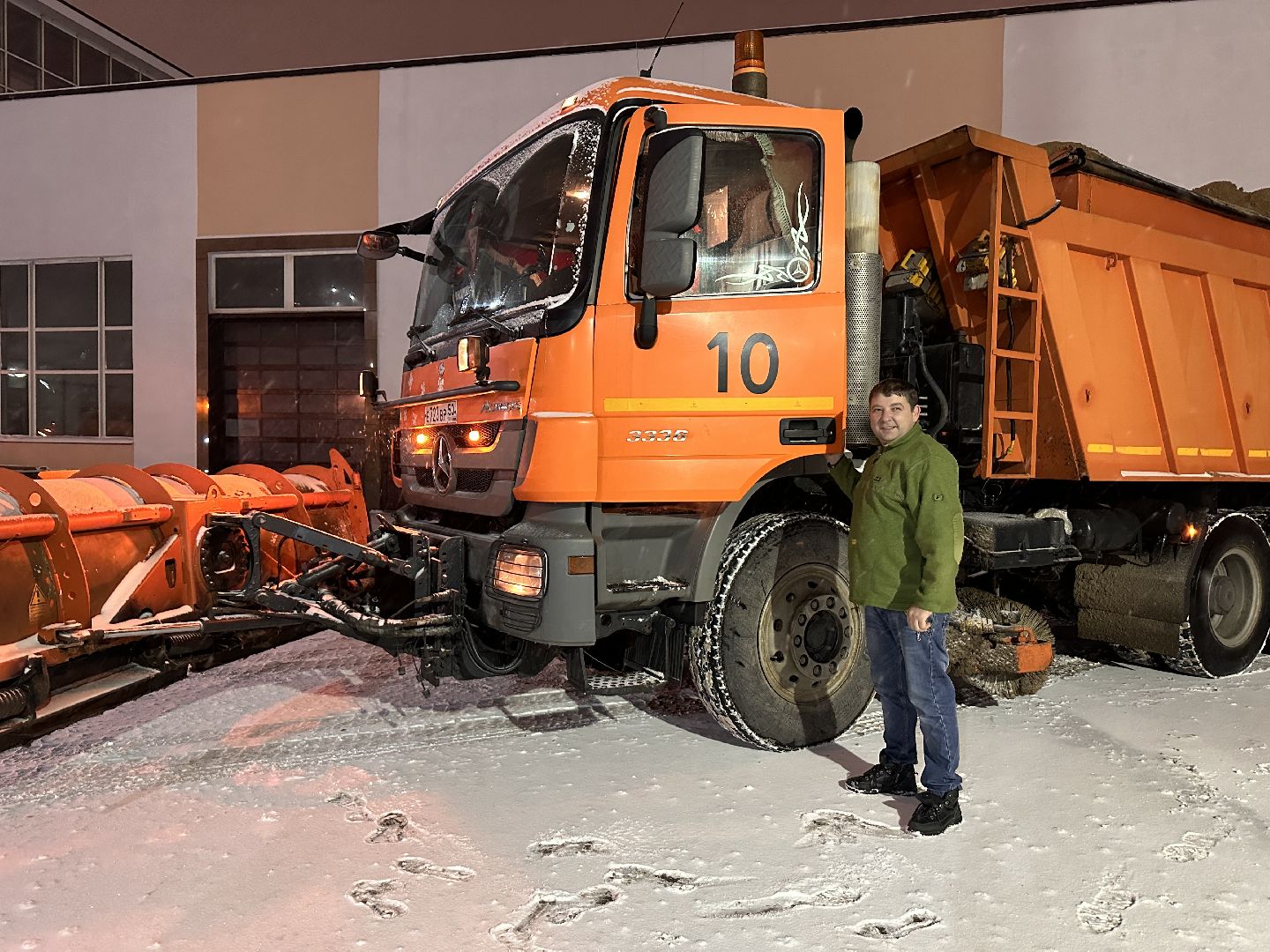Одинцово, Черная метель, зима в подмосковье, дороги подмосковья,