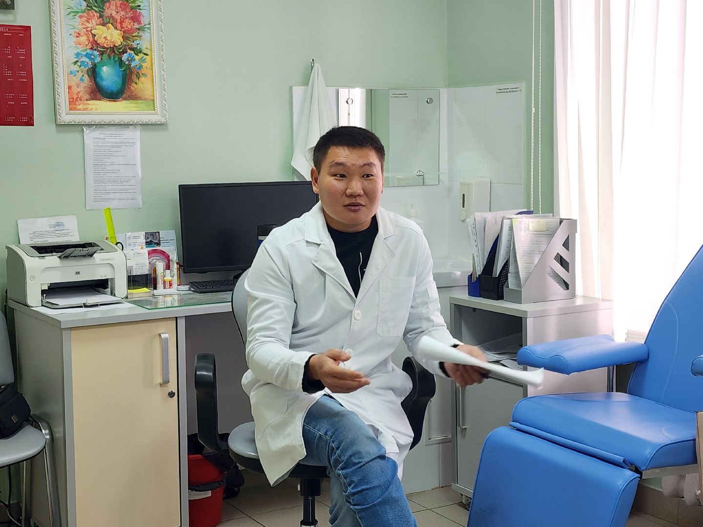 Звенигород, Медицина,