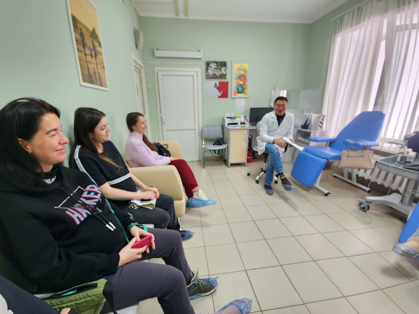 Звенигород, Медицина,