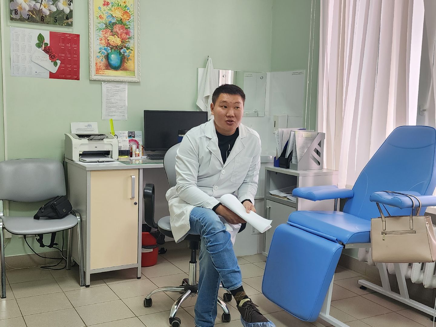 Звенигород, Медицина,