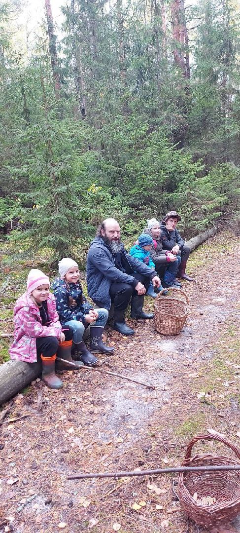 многодетная семья,