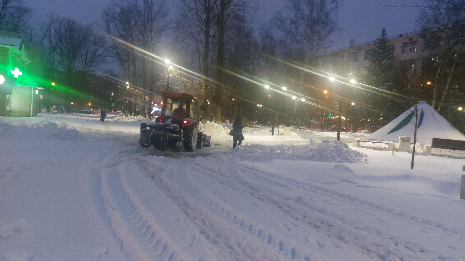 ЖКХ, Благоустройство, Зима, уборка снега, уборка дорог,