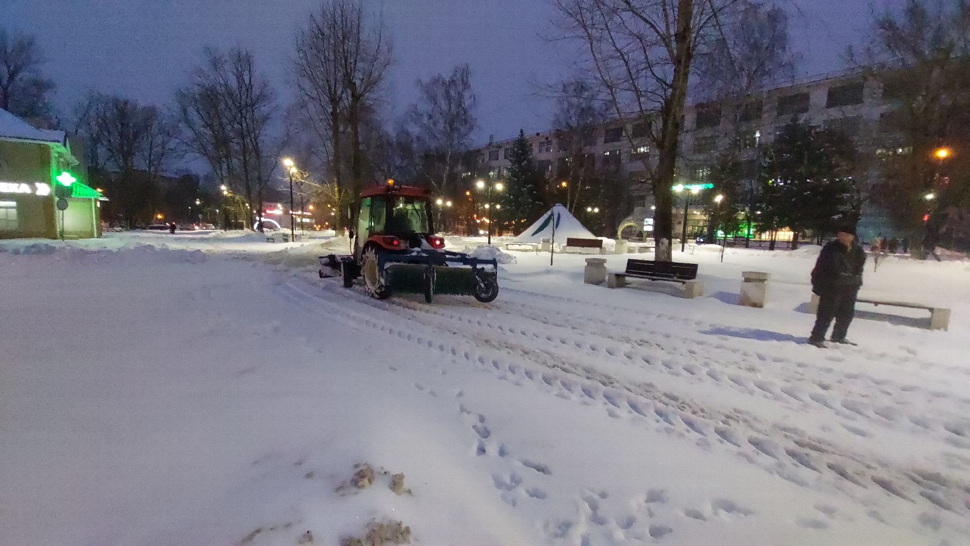 ЖКХ, Благоустройство, Зима, уборка снега, уборка дорог,