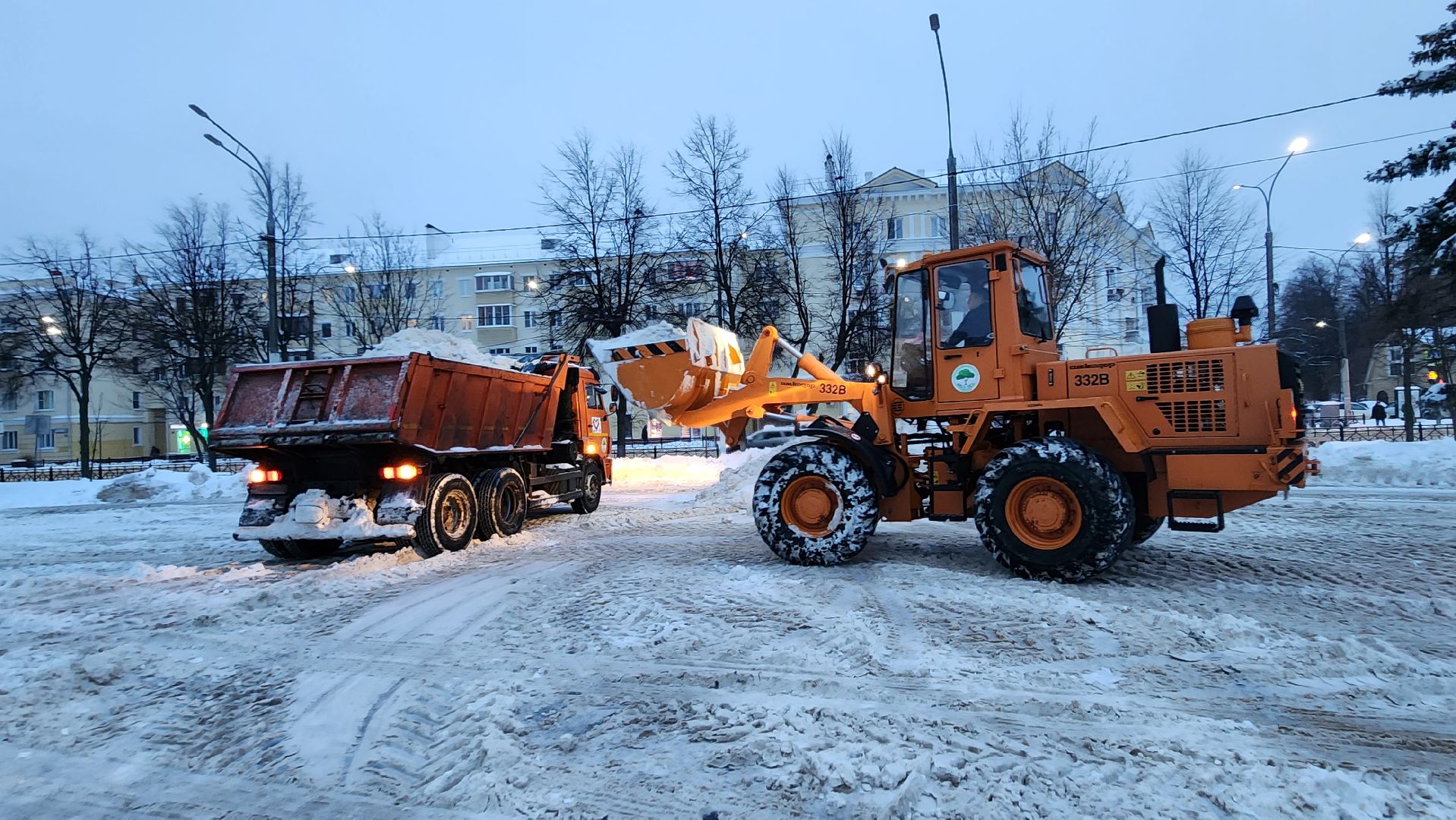 подольск, уборка,