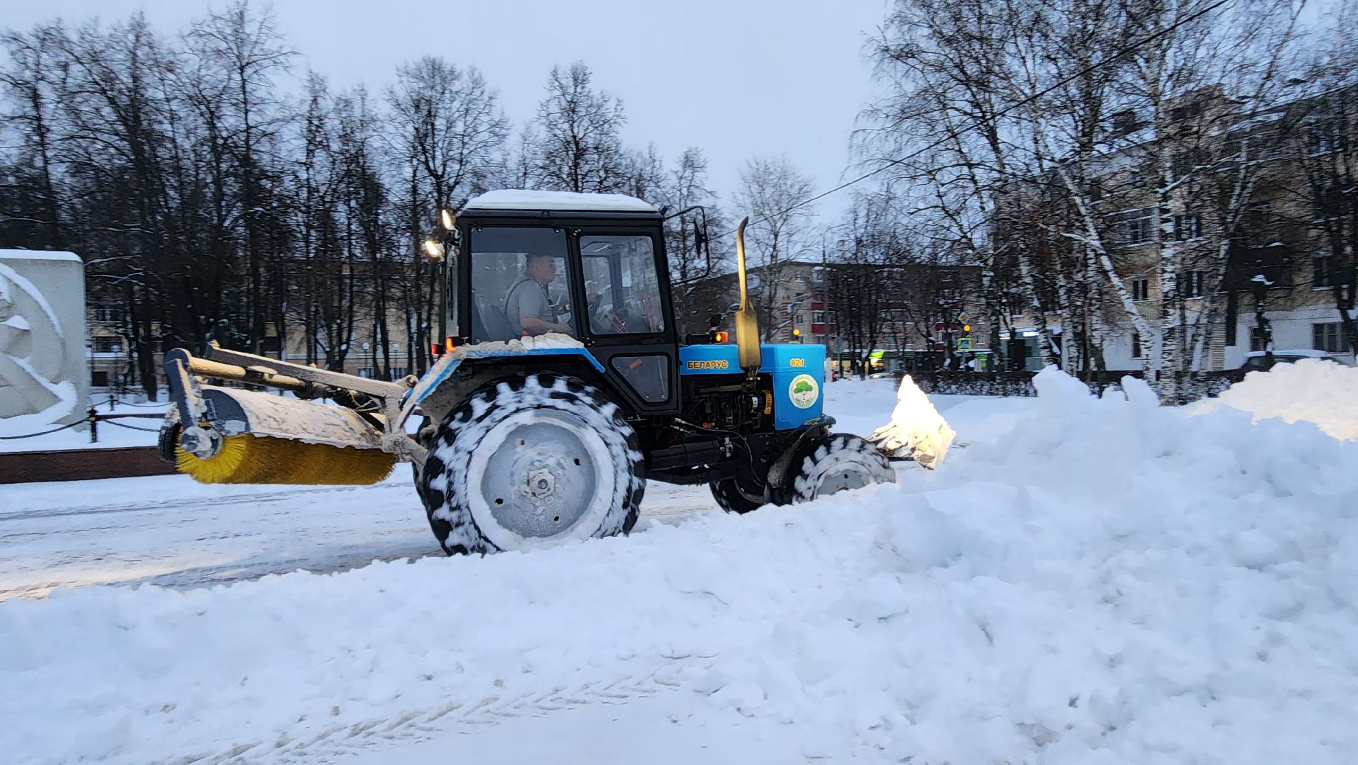 подольск, уборка,