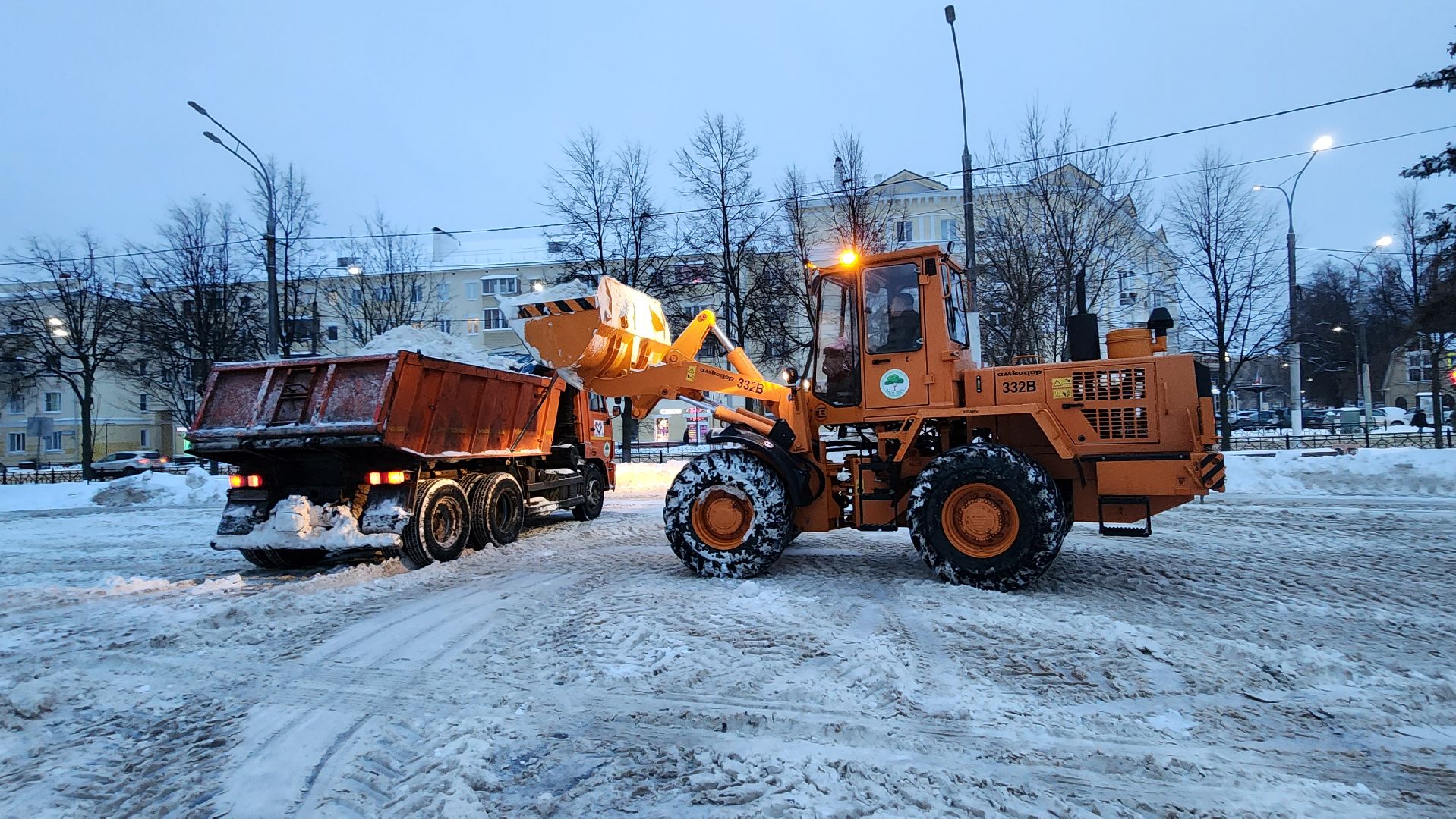 подольск, уборка,