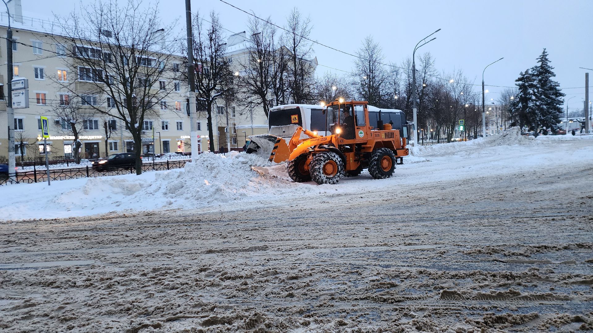 подольск, уборка,