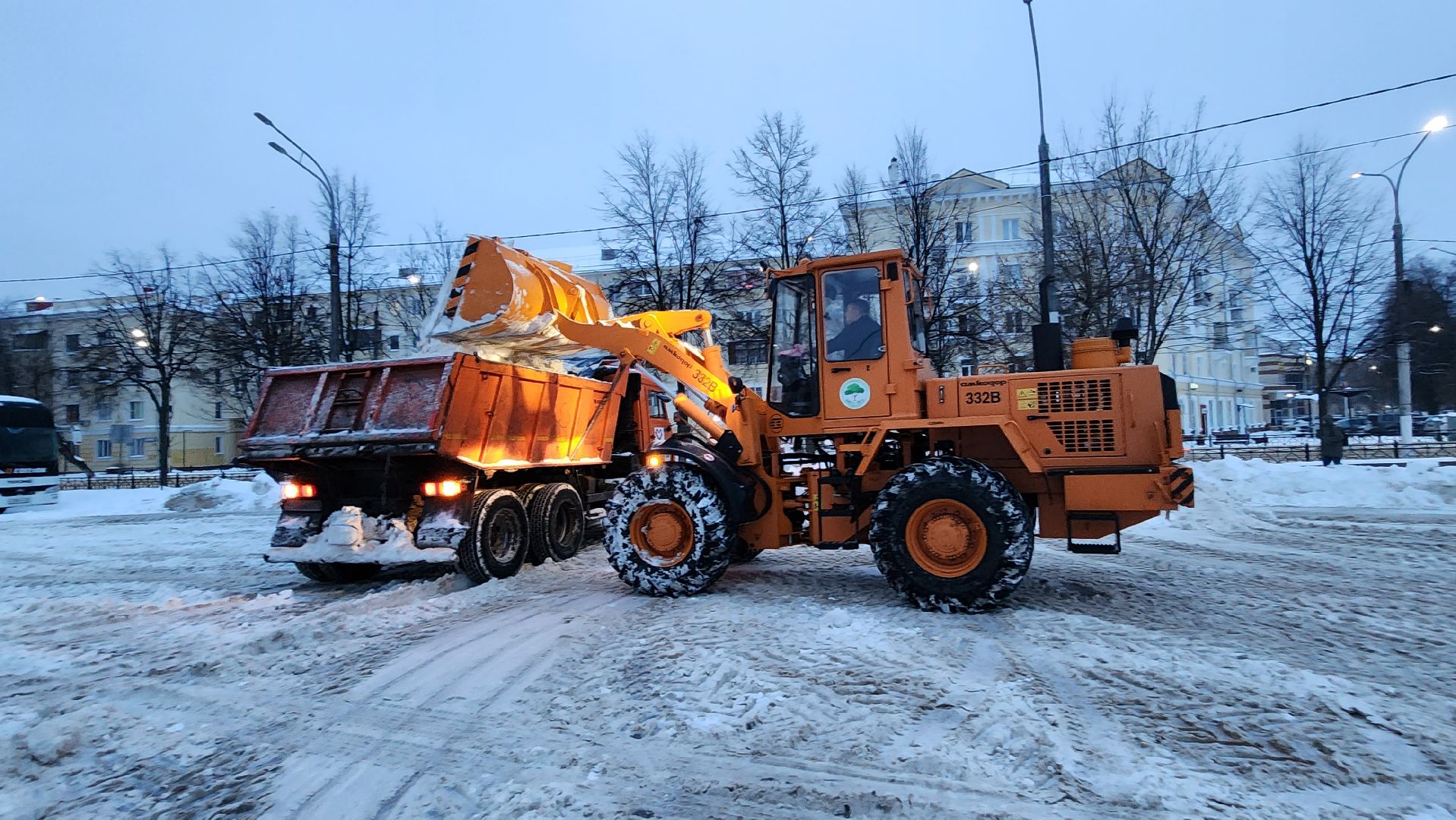 подольск, уборка,