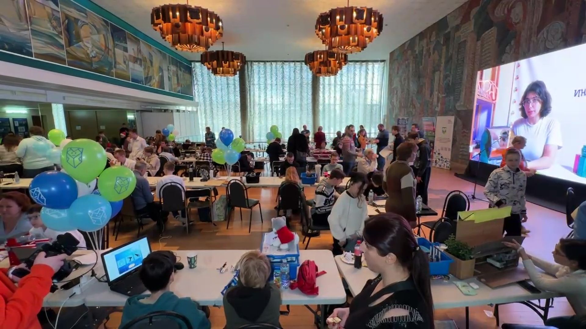 Реутов, соревнования, конкурс, дети, робототехника, изобретения,