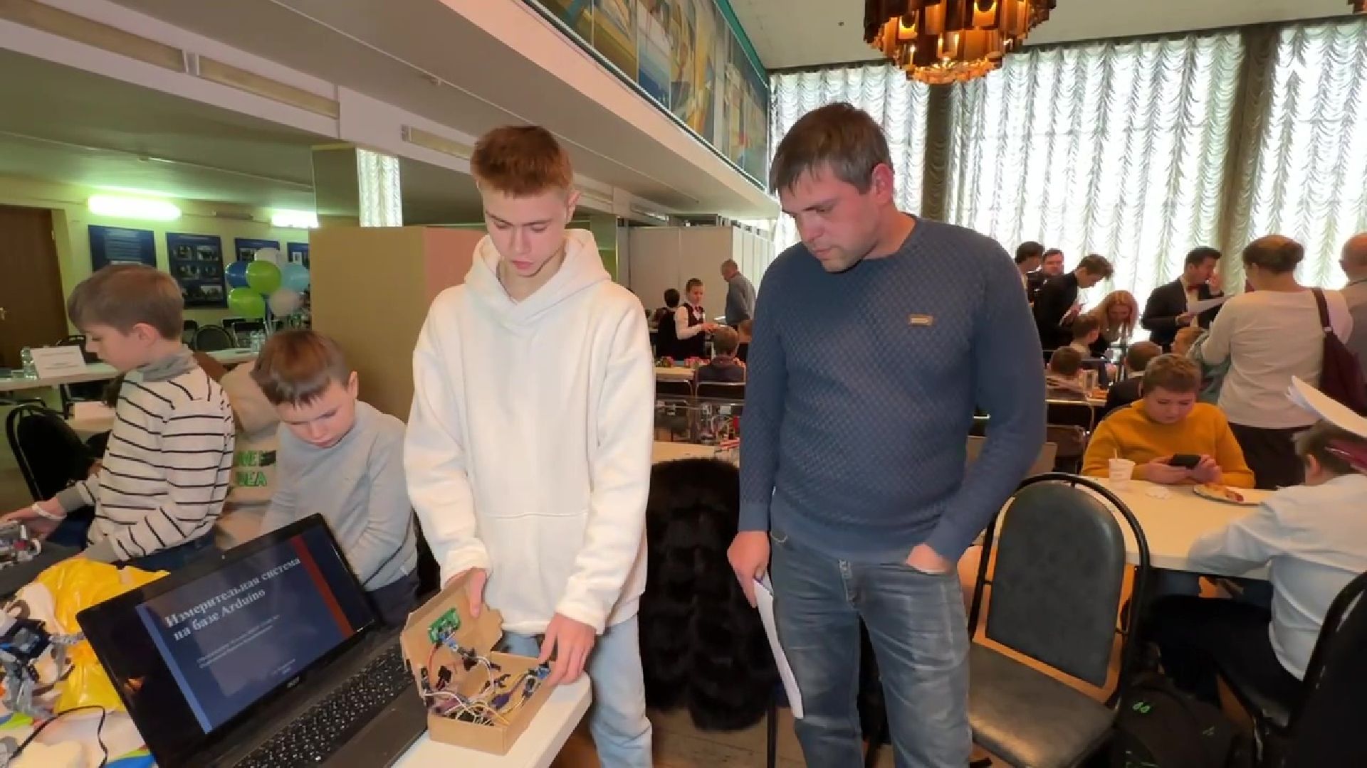 Реутов, соревнования, конкурс, дети, робототехника, изобретения,