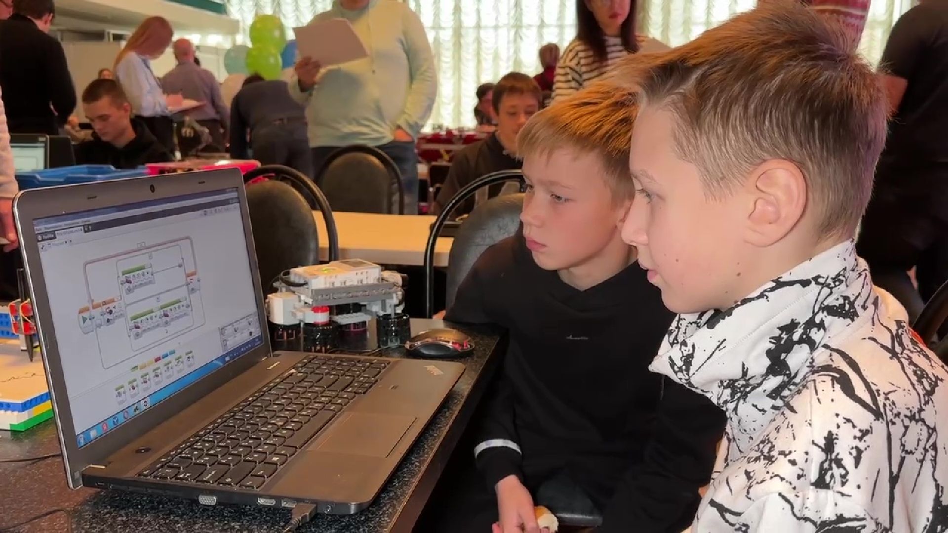 Реутов, соревнования, конкурс, дети, робототехника, изобретения,