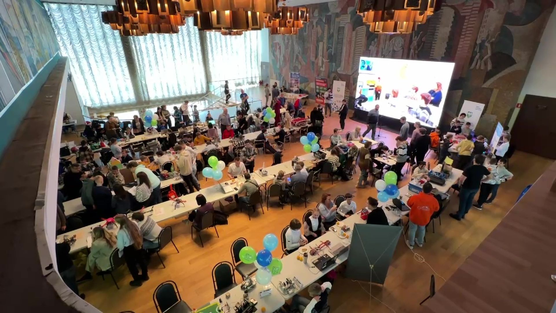 Реутов, соревнования, конкурс, дети, робототехника, изобретения,