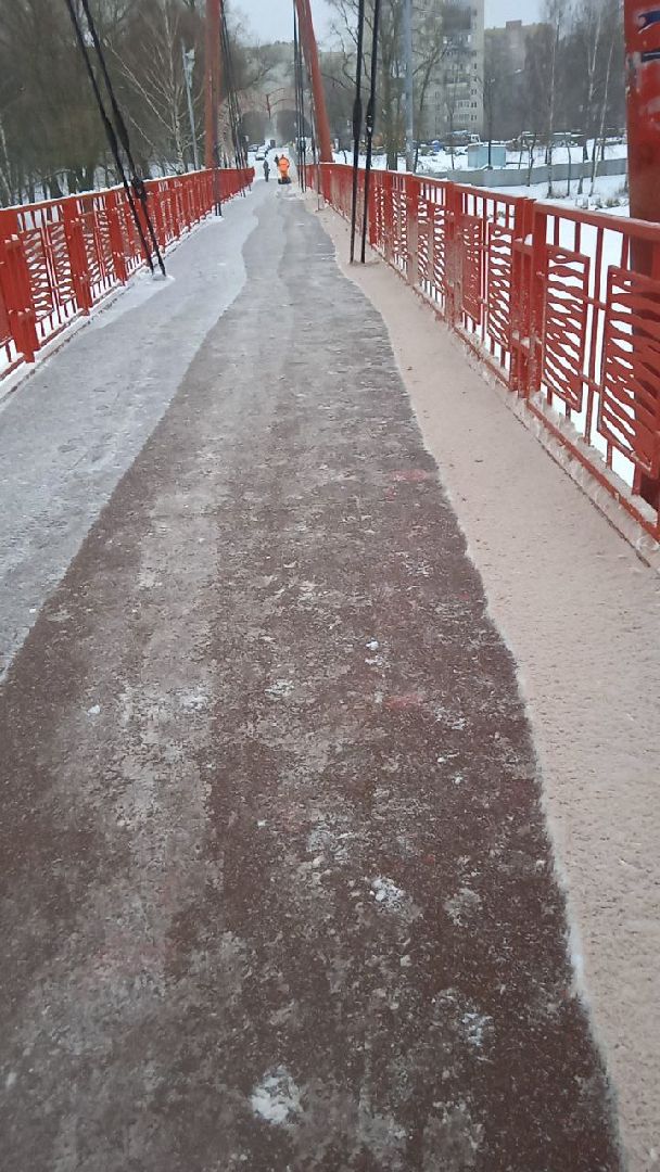 снегоуборочная техника, пушкино, зимний период, коммунальное предприятие,