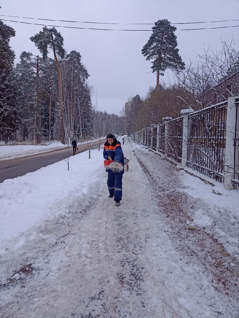 красноармейск, черная метель, жкх, г.о. пушкинский,