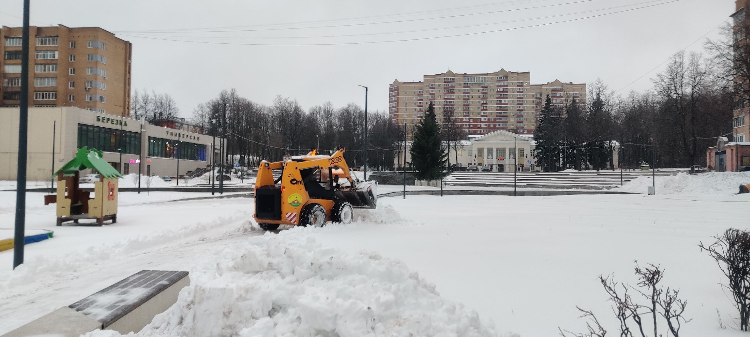 красноармейск, черная метель, жкх, г.о. пушкинский,