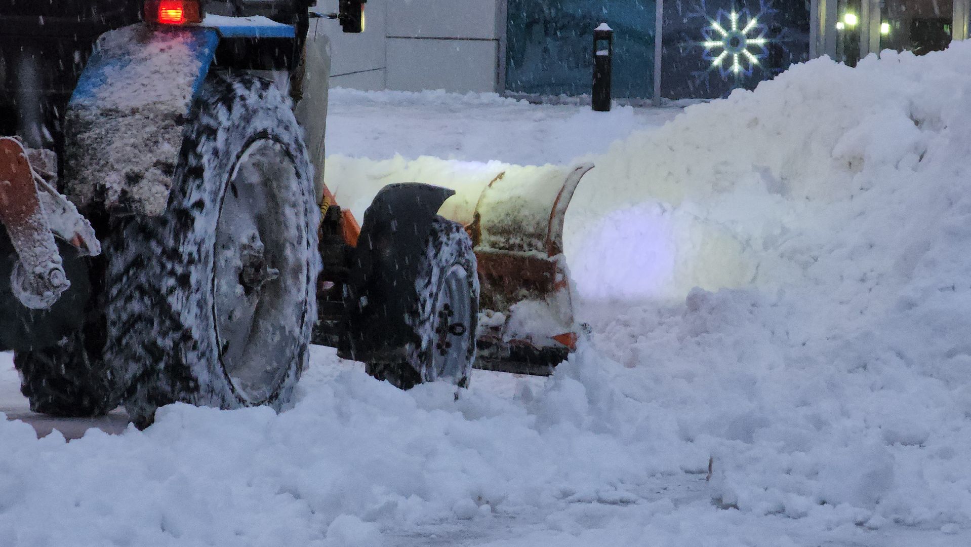 Пушкино, Чрная метель, Уборка снега, Жкх, Городской округ Пушкинский,