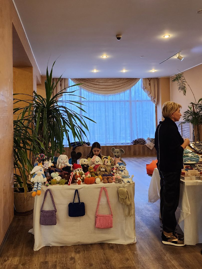 Мамафест, Материнство, Детство, День матери, Ремесленники, Ярмарка, Дубна,