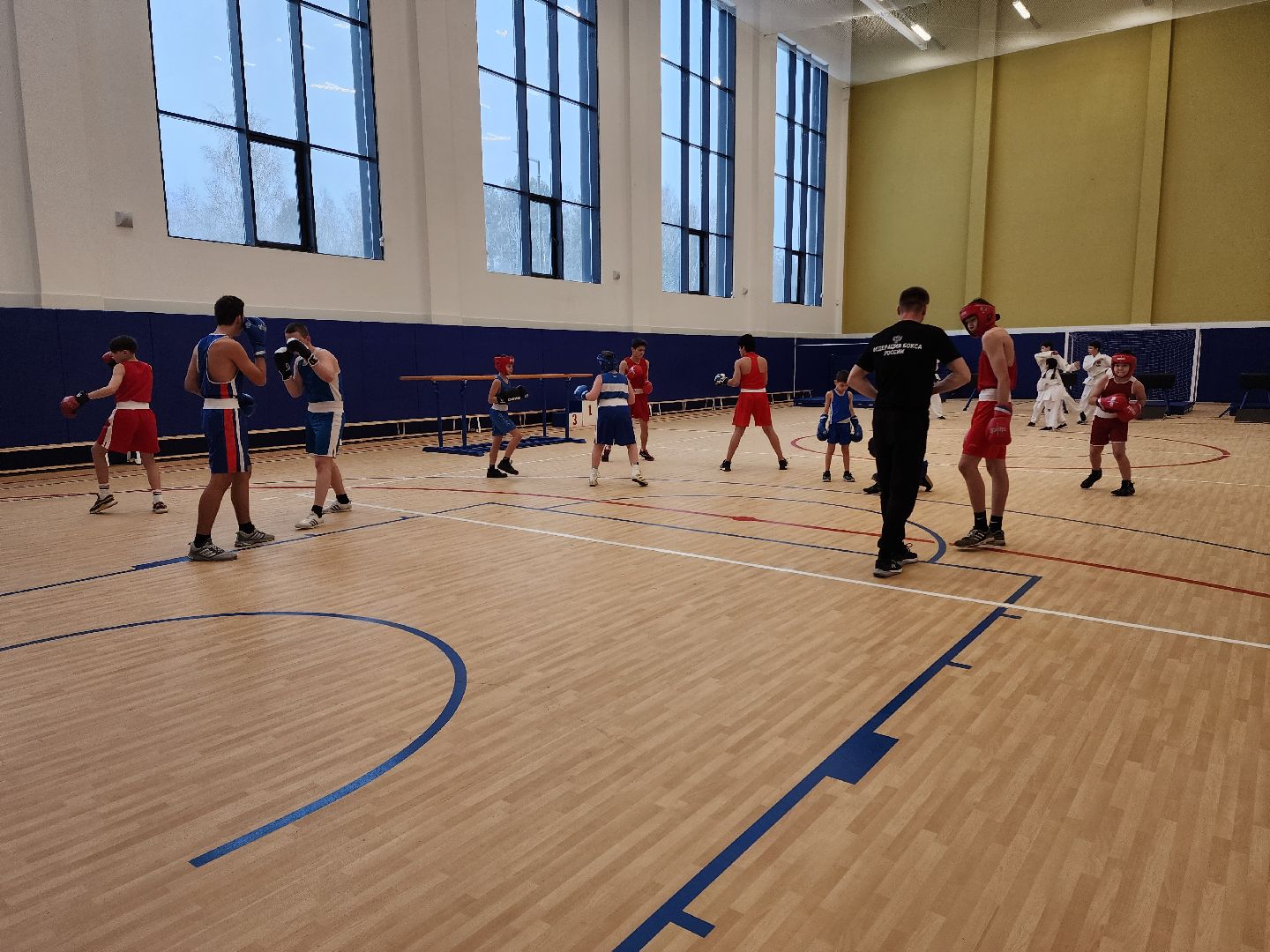 раменское, образование, открытие нового корпуса власовской школы 13,