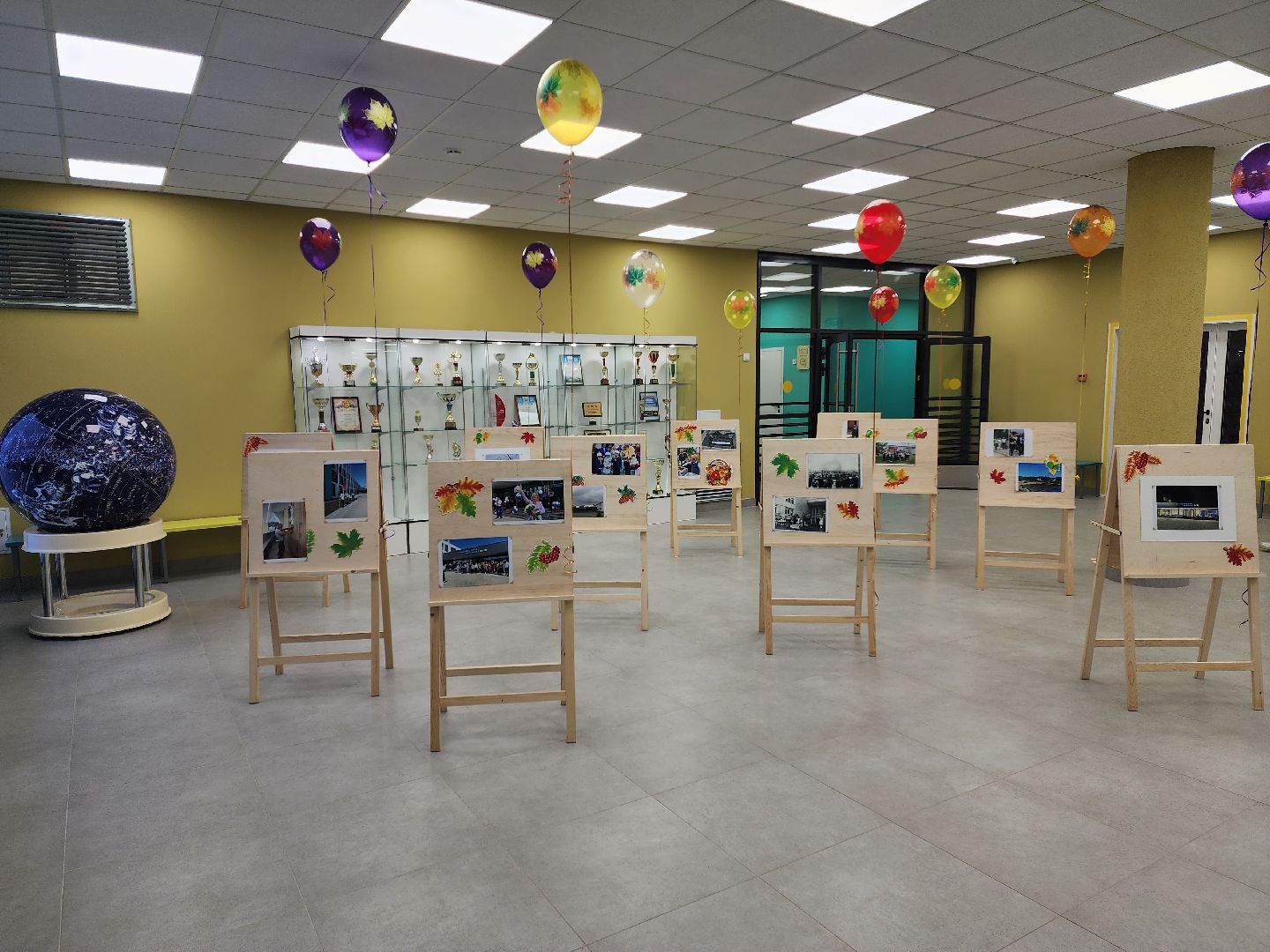 раменское, образование, открытие нового корпуса власовской школы 13,