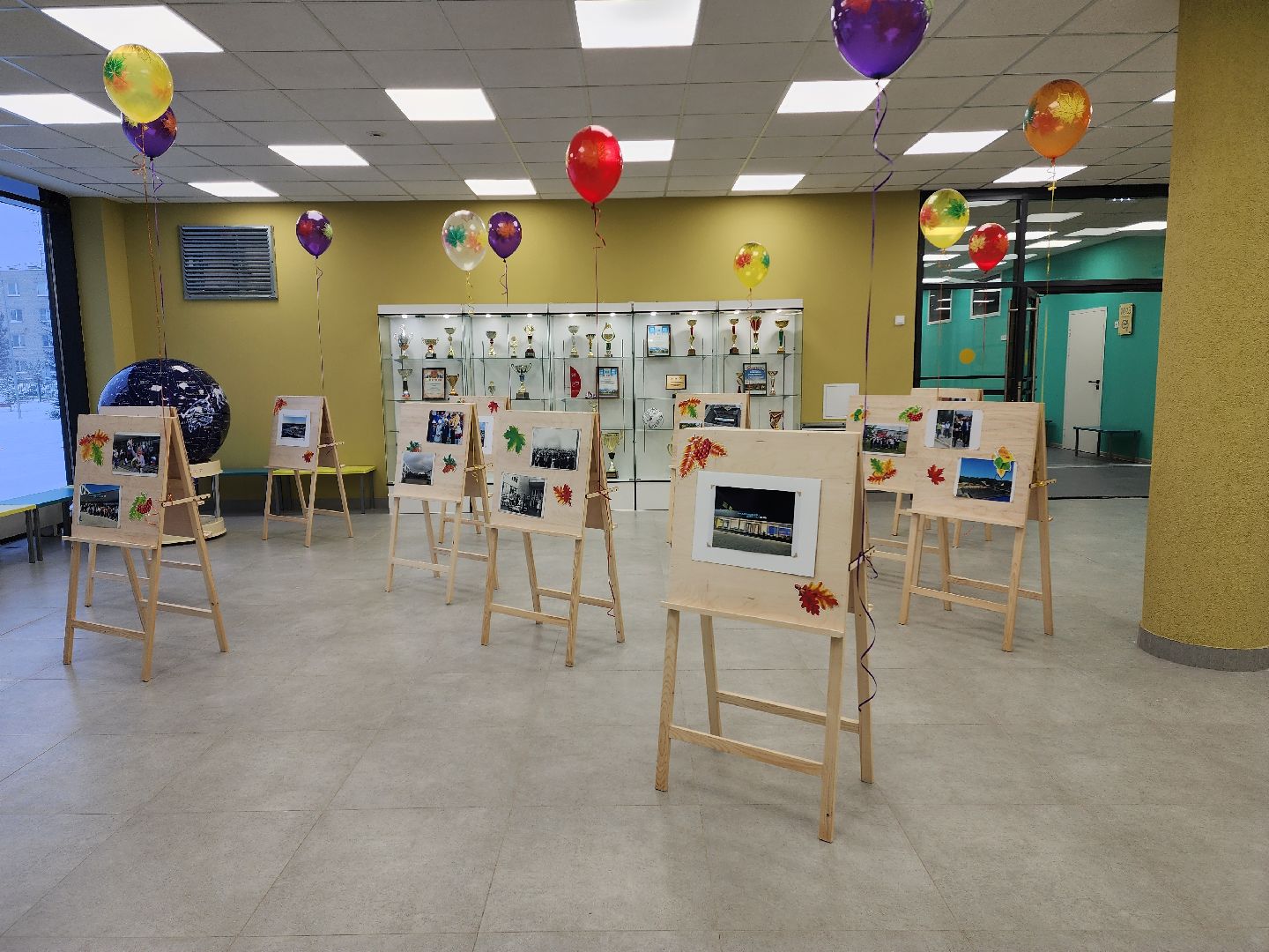 раменское, образование, открытие нового корпуса власовской школы 13,