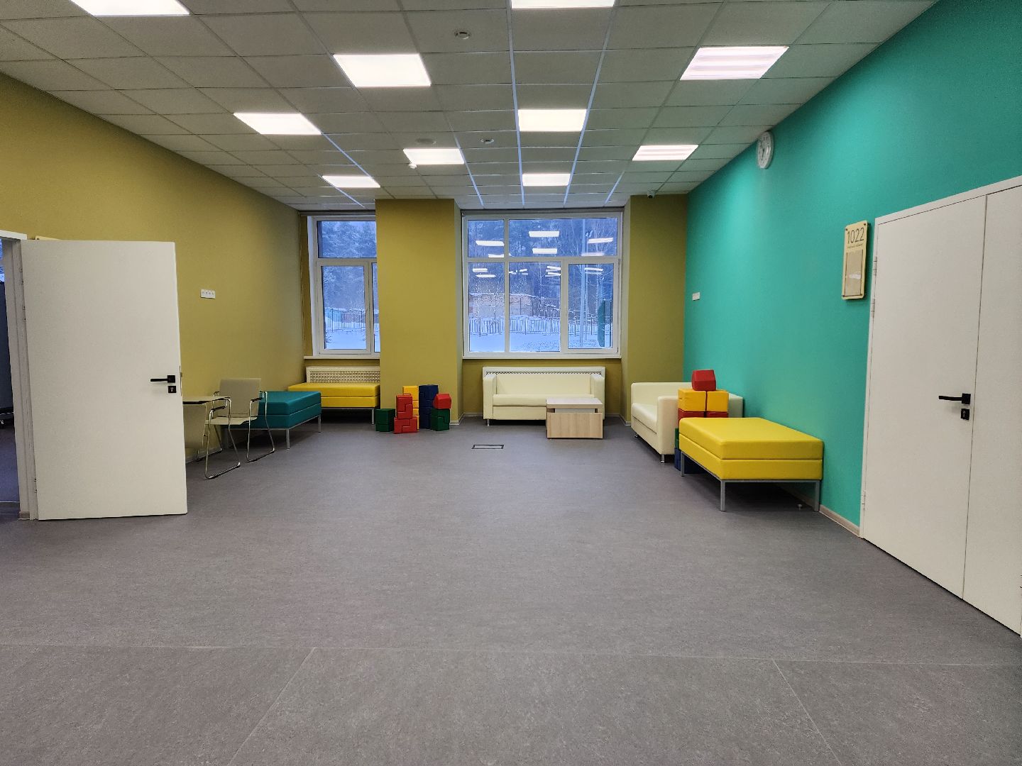 раменское, образование, открытие нового корпуса власовской школы 13,