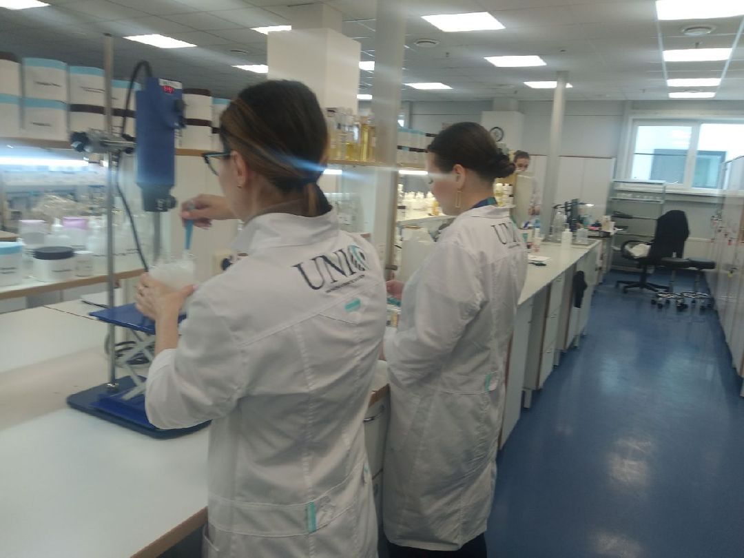 Дмитров, Уник косметик, Министерство инвестиций и инноваций Московской области