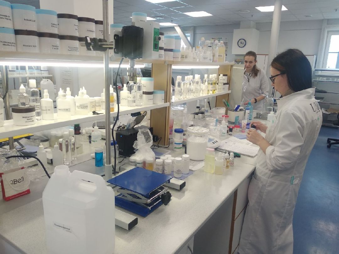 Дмитров, Уник косметик, Министерство инвестиций и инноваций Московской области