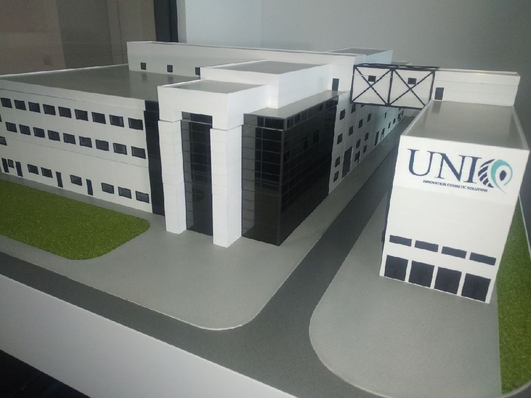 Дмитров, Уник косметик, Министерство инвестиций и инноваций Московской области