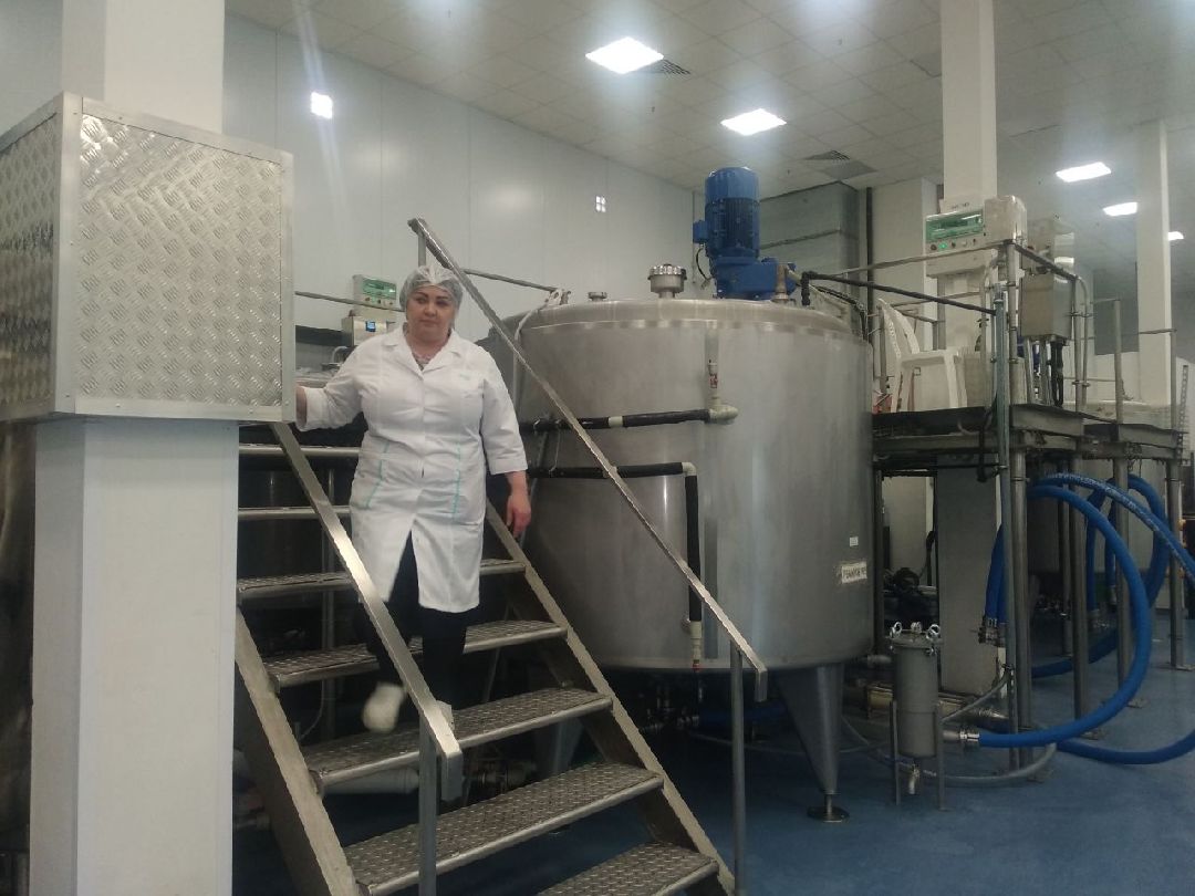 Дмитров, Уник косметик, Министерство инвестиций и инноваций Московской области