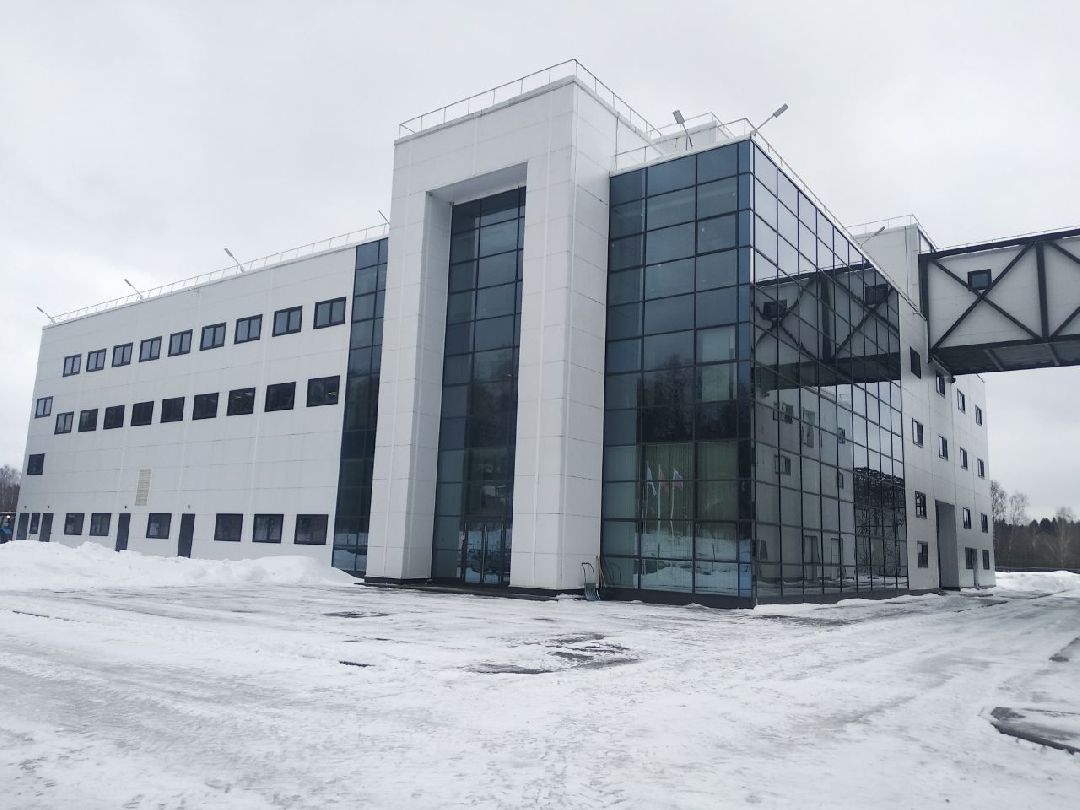 Дмитров, Уник косметик, Министерство инвестиций и инноваций Московской области