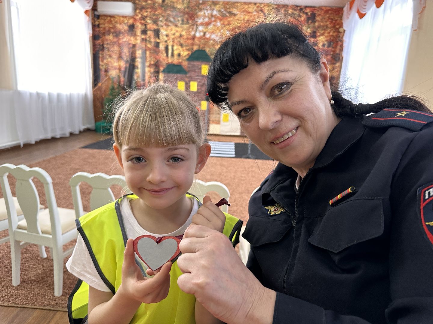 Одинцово, безопасное колесо, Одинцовское ГИБДД,