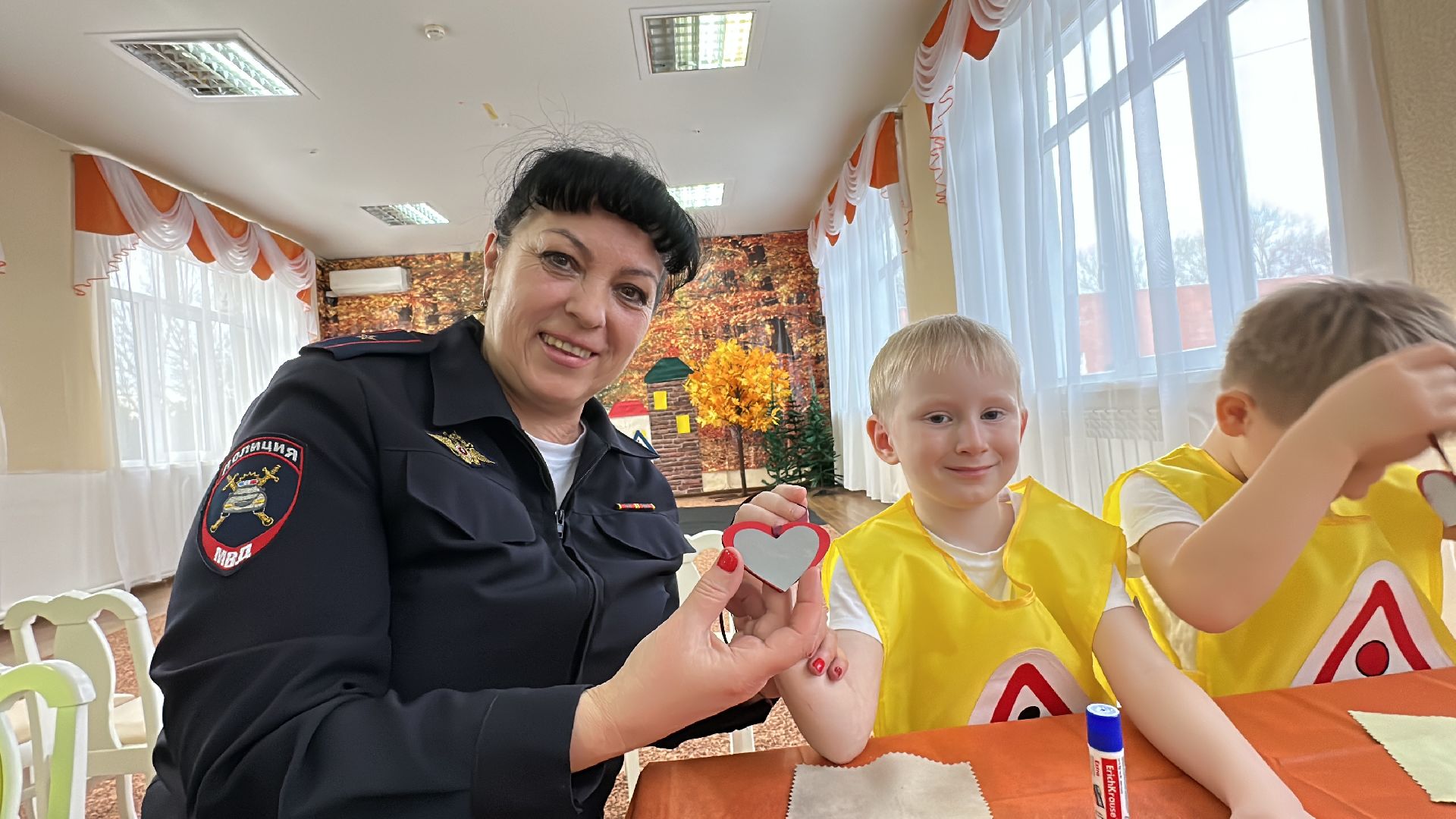 Одинцово, безопасное колесо, Одинцовское ГИБДД,