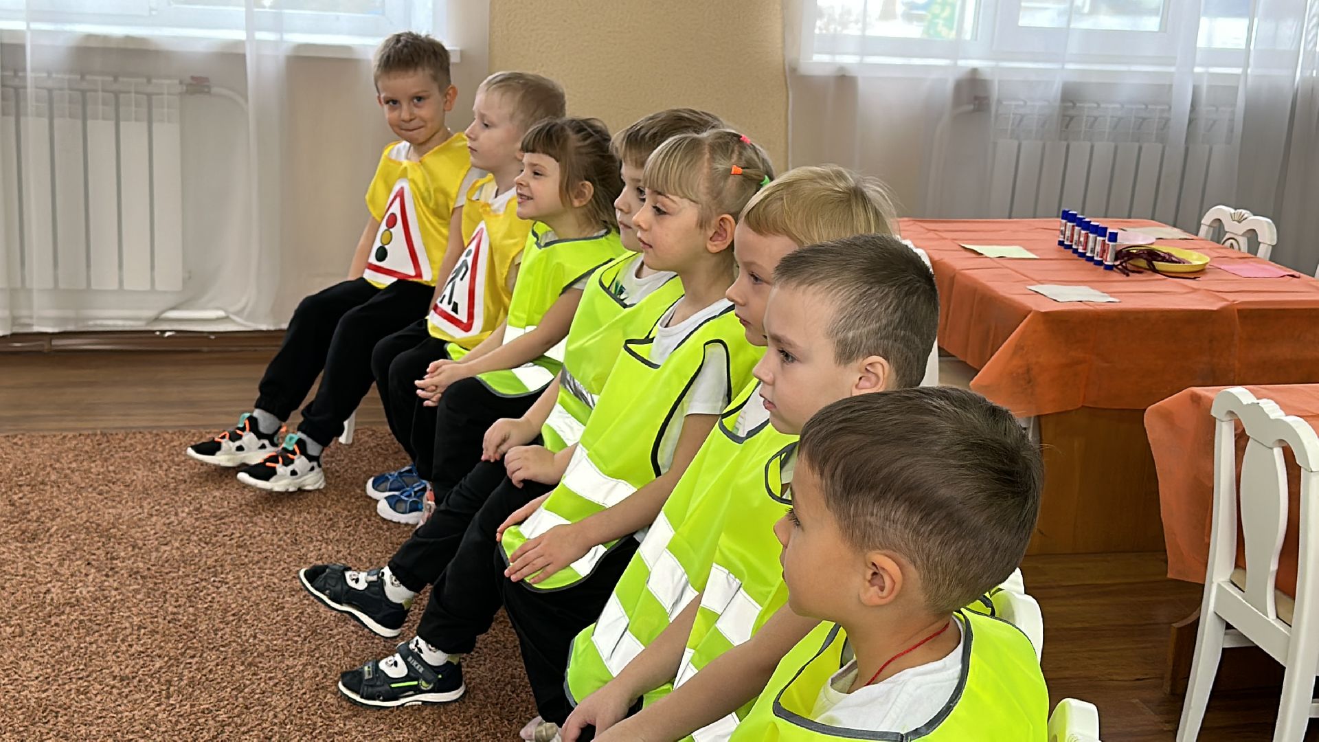 Одинцово, безопасное колесо, Одинцовское ГИБДД,