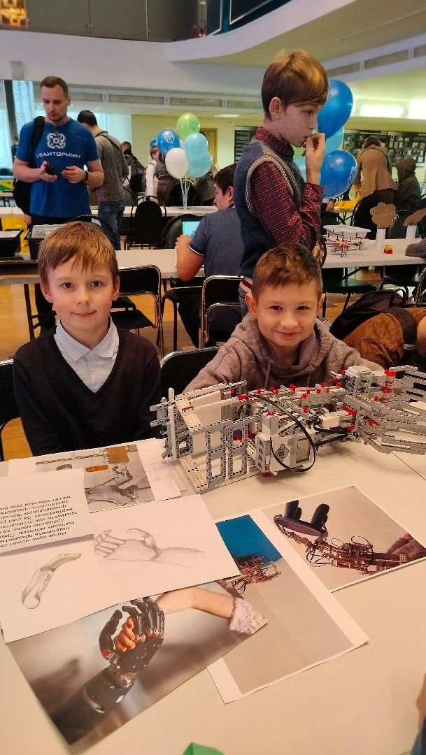 ступино, робототехника, образование подмосковья,