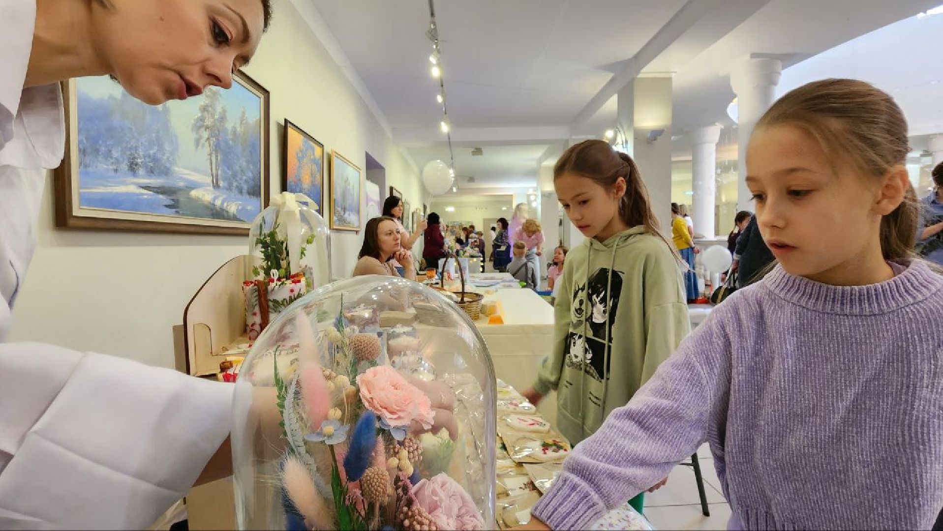 Дмитров, Фестиваль Mama Fest, ДМТПП, Общественная палата, Женсовет,