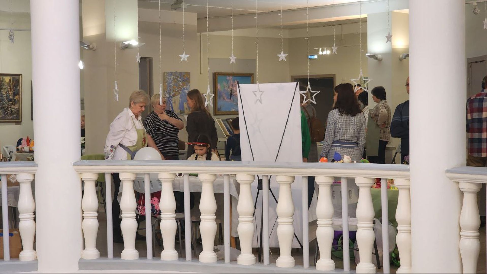 Дмитров, Фестиваль Mama Fest, ДМТПП, Общественная палата, Женсовет,