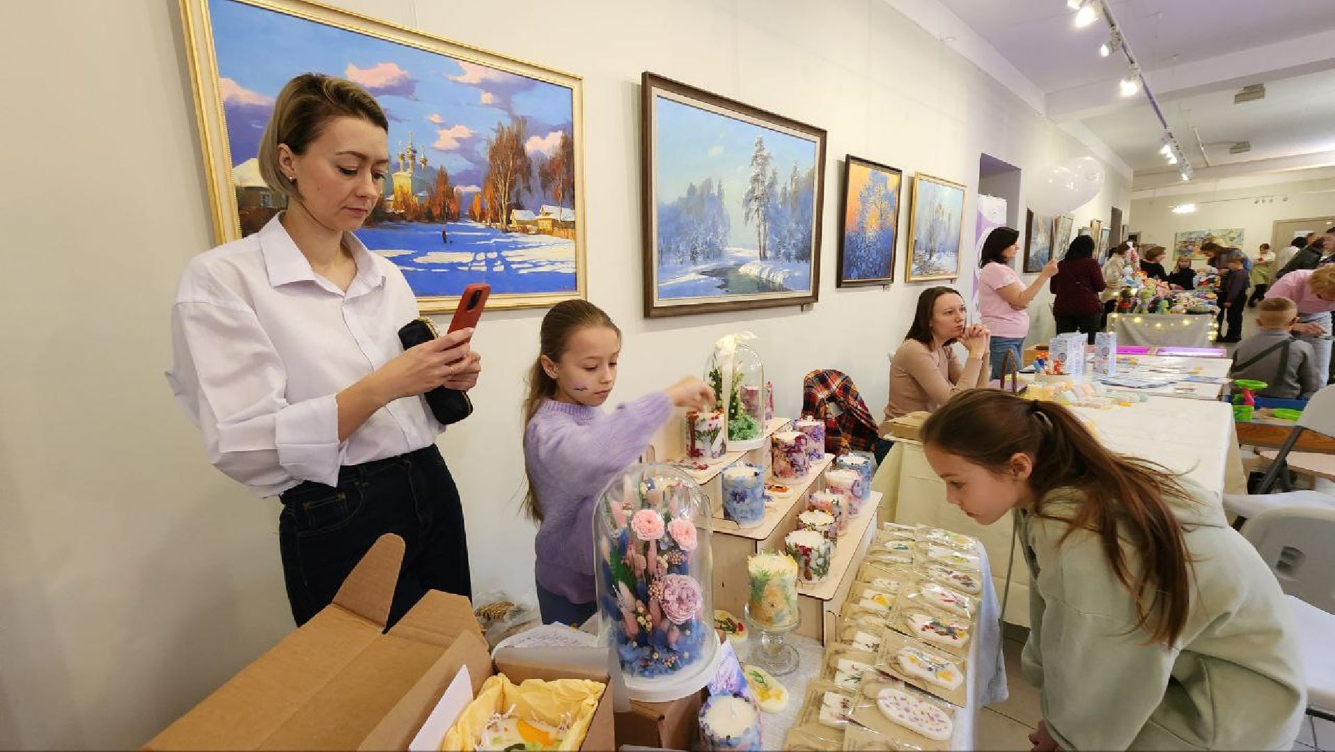 Дмитров, Фестиваль Mama Fest, ДМТПП, Общественная палата, Женсовет,