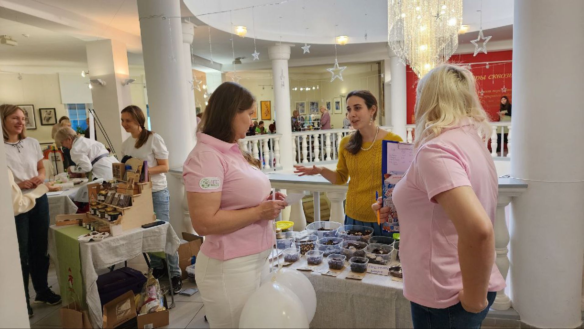 Дмитров, Фестиваль Mama Fest, ДМТПП, Общественная палата, Женсовет,