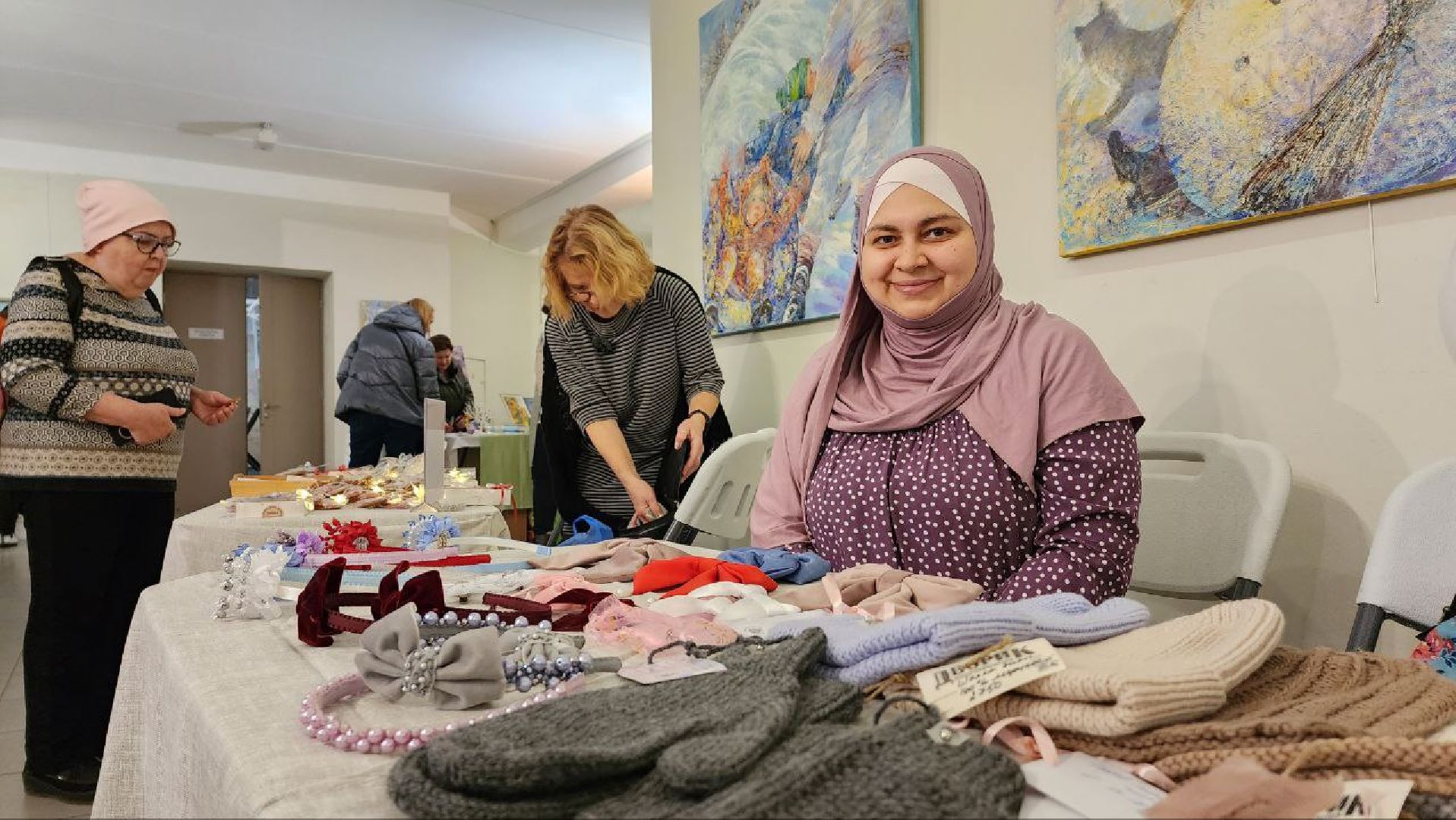 Дмитров, Фестиваль Mama Fest, ДМТПП, Общественная палата, Женсовет,