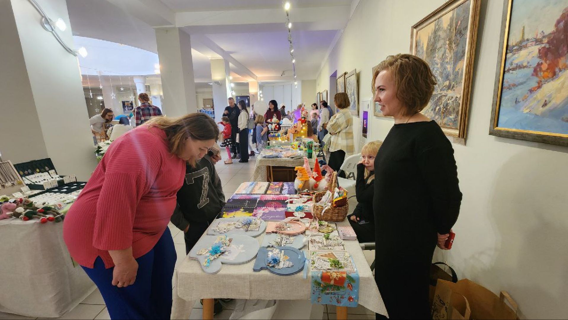 Дмитров, Фестиваль Mama Fest, ДМТПП, Общественная палата, Женсовет,