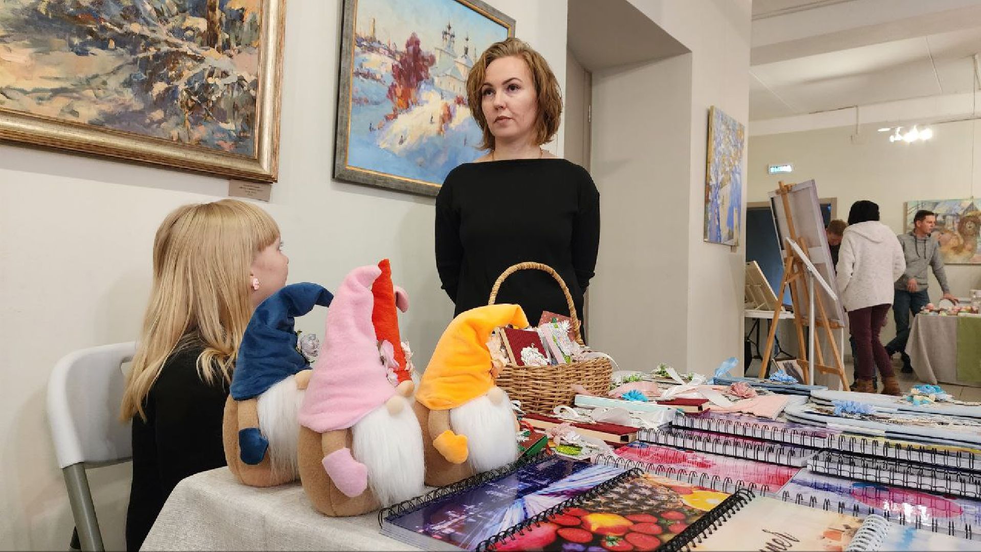 Дмитров, Фестиваль Mama Fest, ДМТПП, Общественная палата, Женсовет,