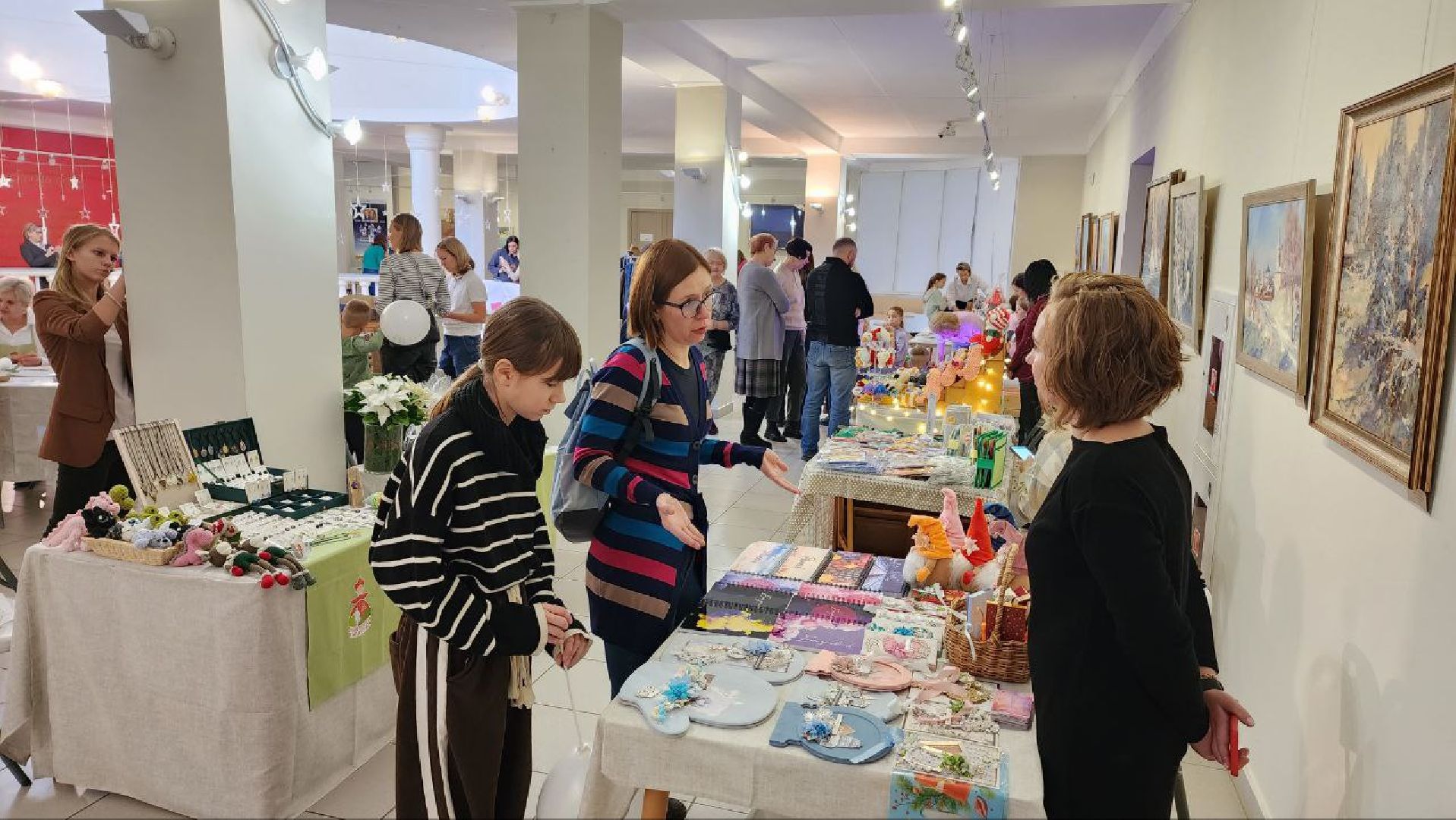 Дмитров, Фестиваль Mama Fest, ДМТПП, Общественная палата, Женсовет,