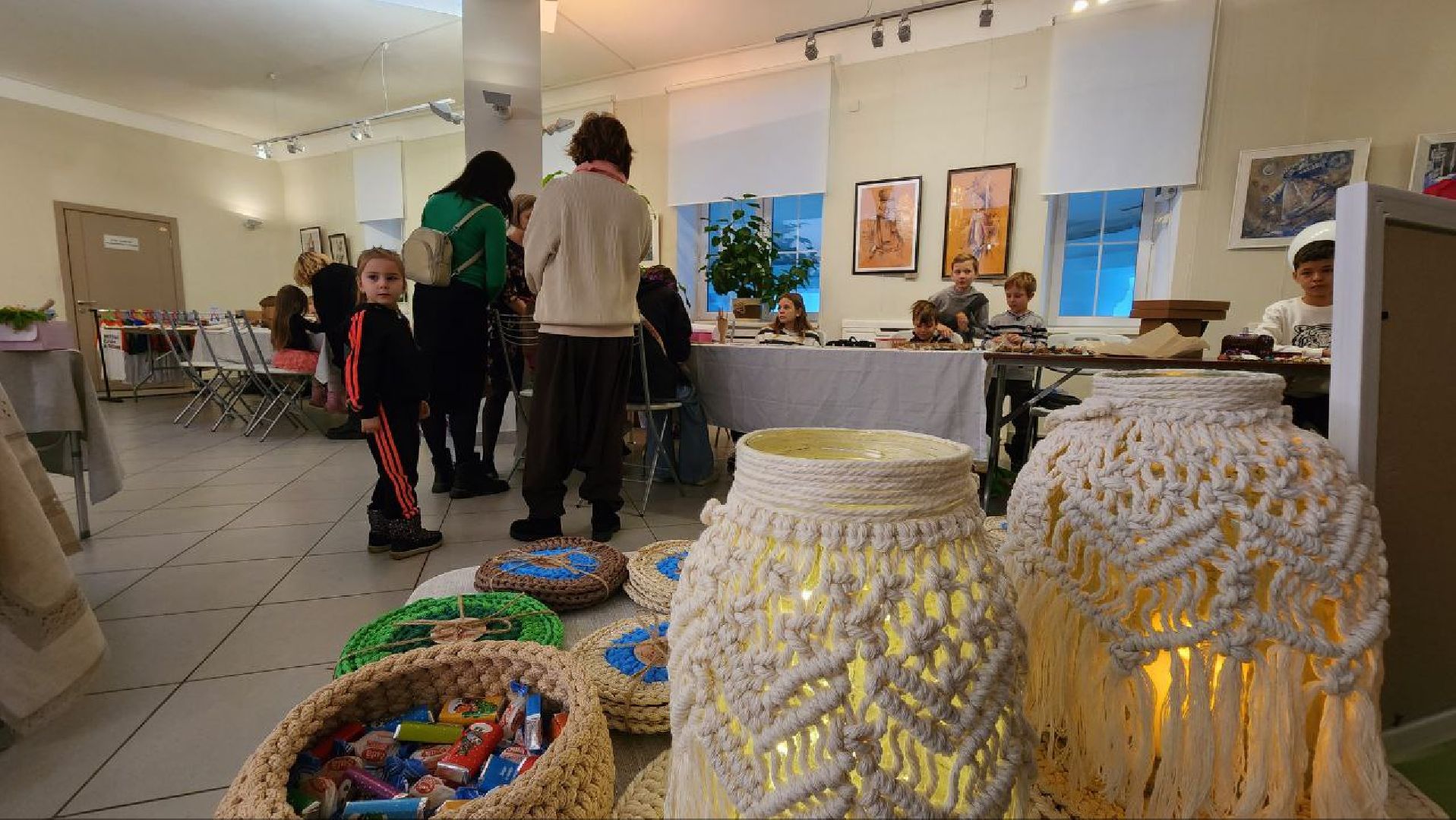 Дмитров, Фестиваль Mama Fest, ДМТПП, Общественная палата, Женсовет,