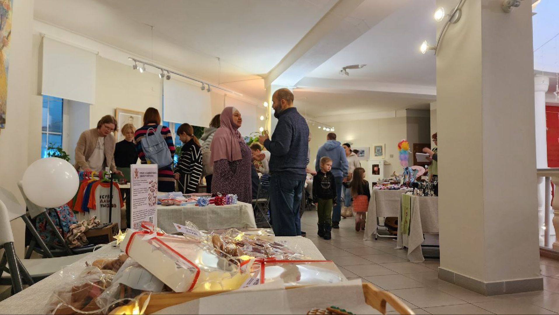 Дмитров, Фестиваль Mama Fest, ДМТПП, Общественная палата, Женсовет,