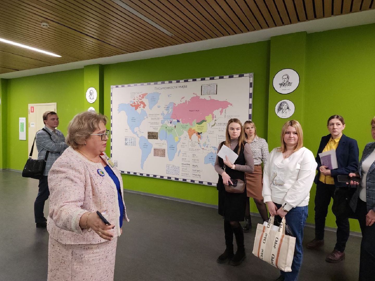 Люберцы, Цифровые классы Подмосковья, Сферум,