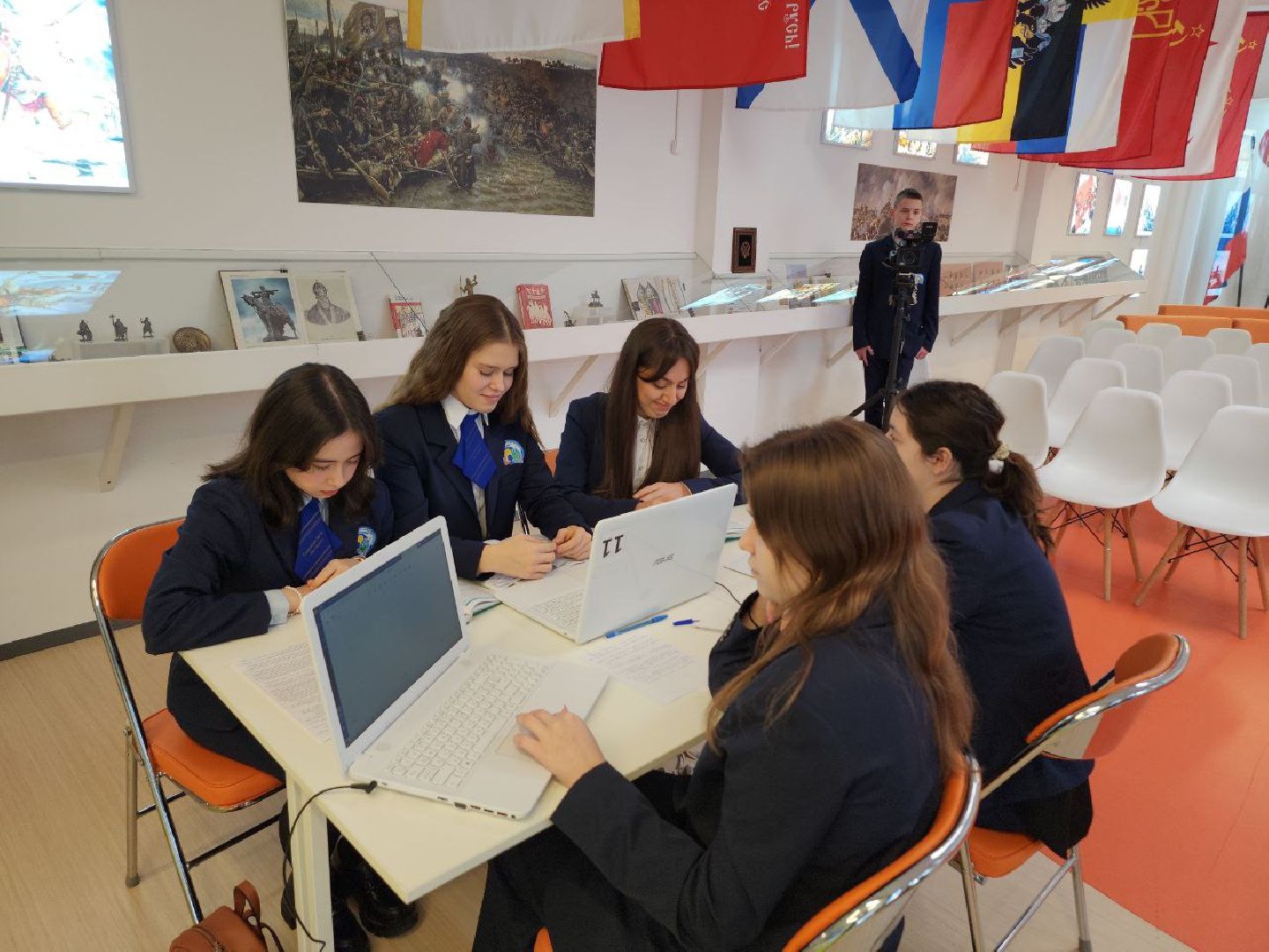 Люберцы, Цифровые классы Подмосковья, Сферум,