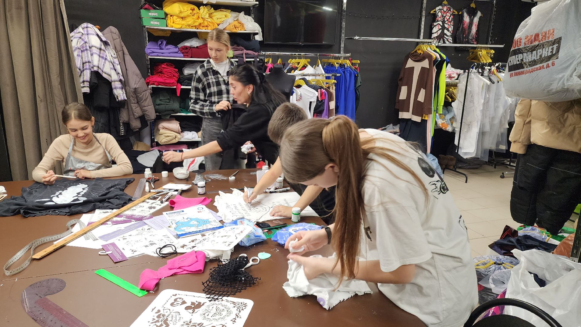 Подольск, мода,